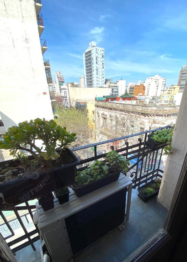 Casa Bonita Buenos Aires Lägenhet Exteriör bild